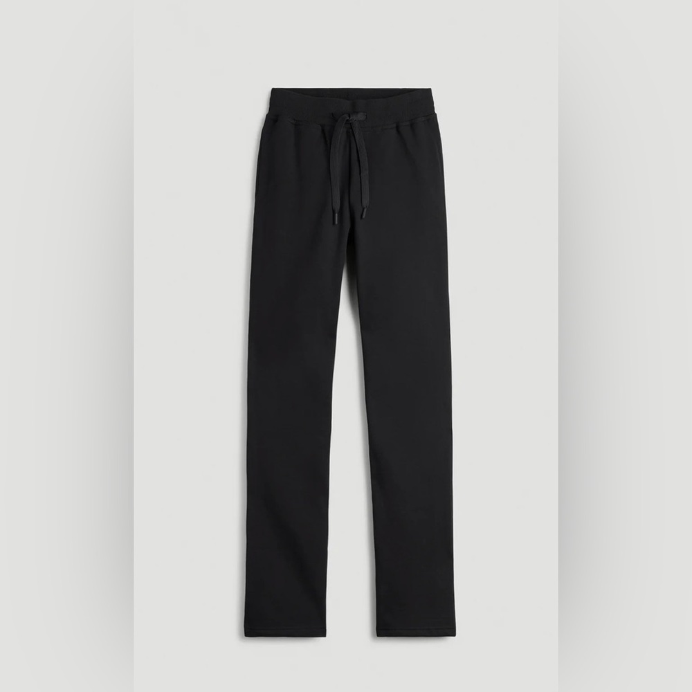 Women's Black Sweatpants